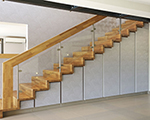 Construction et protection de vos escaliers par Escaliers Maisons à Bretigney